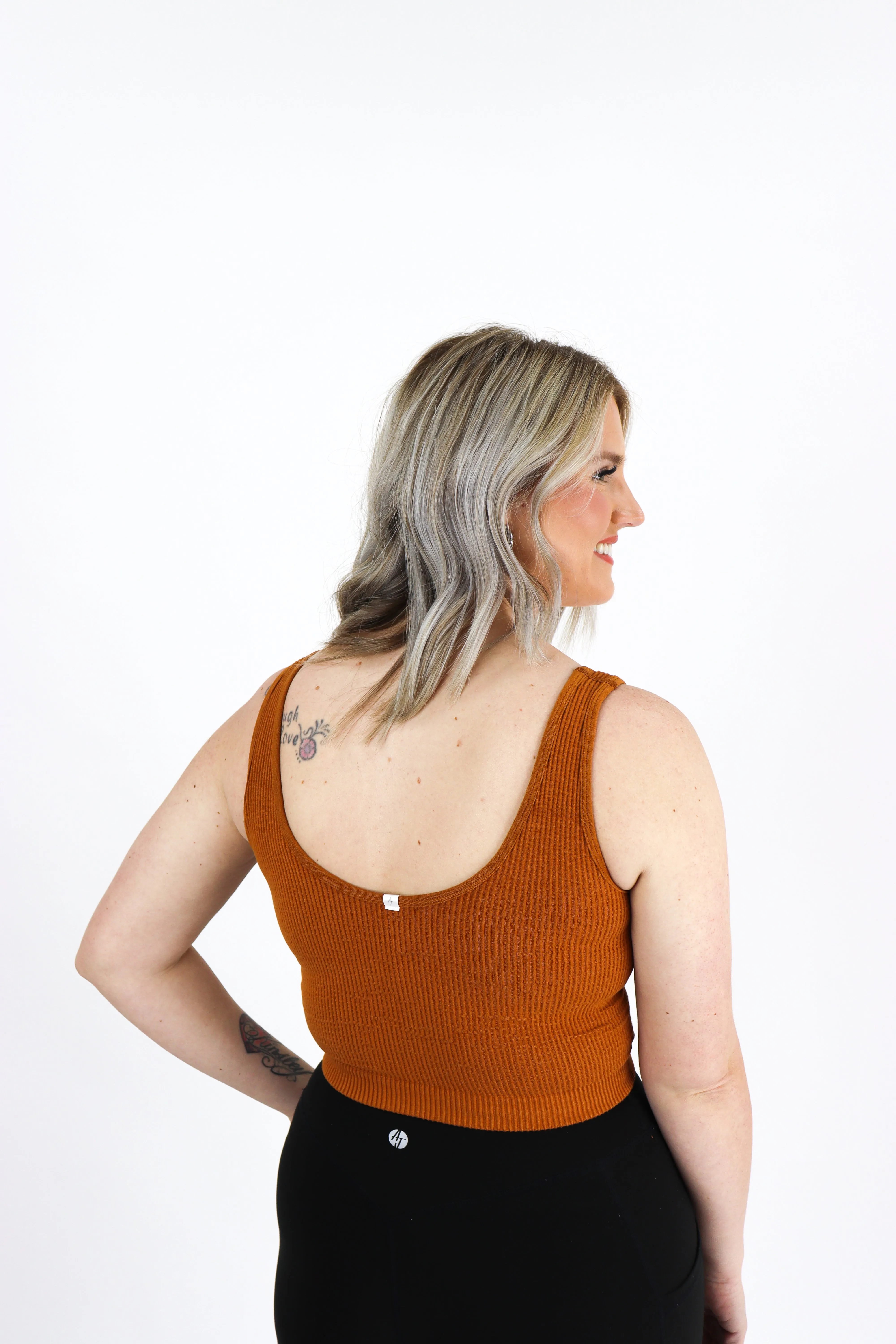 The Essential Crop | Revived Tank Top