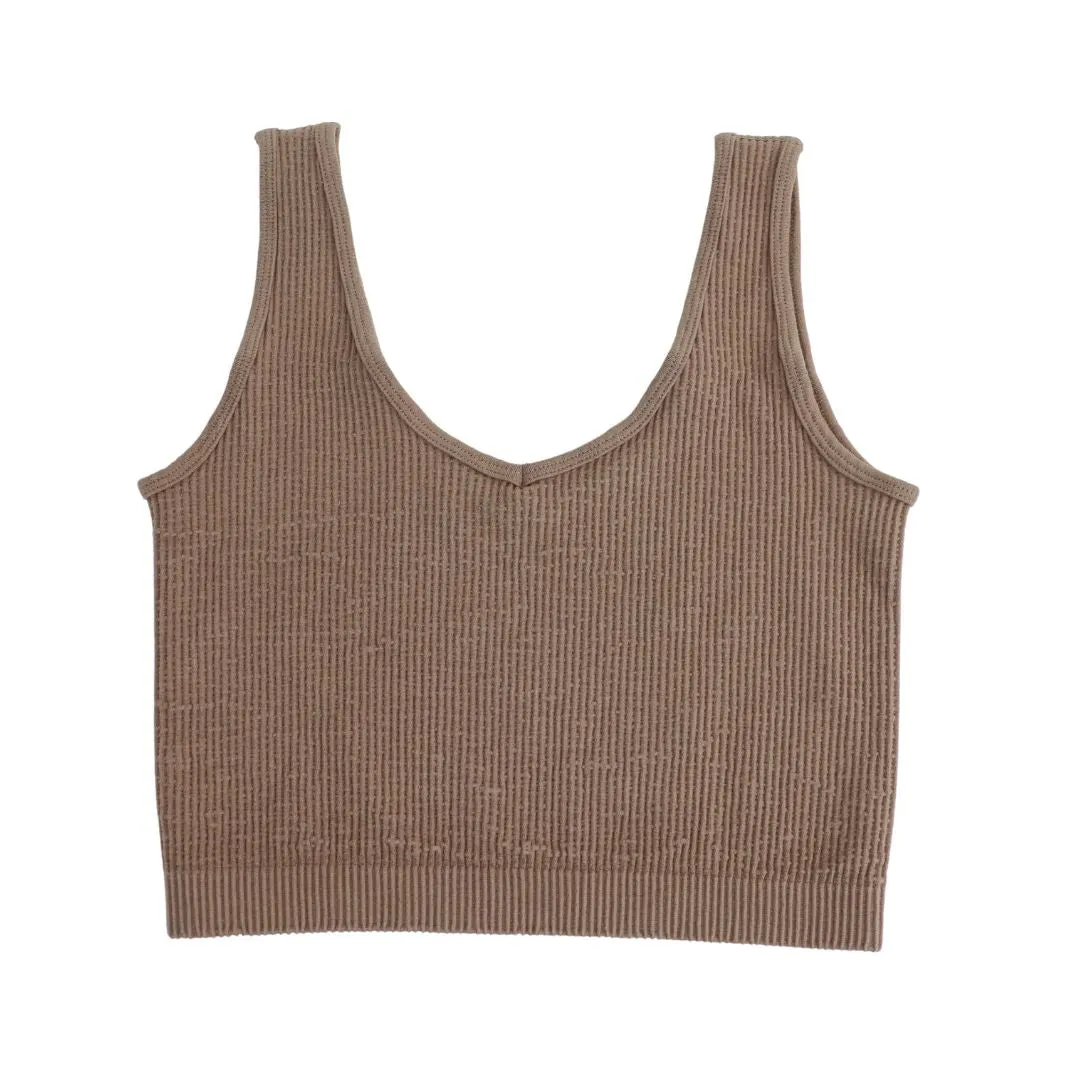 The Essential Crop | Revived Tank Top