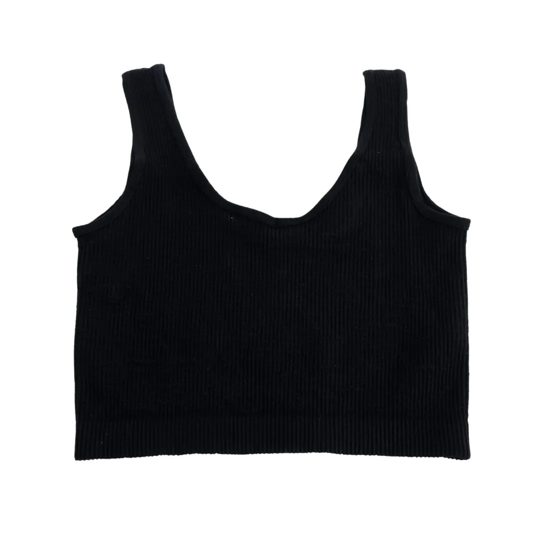 The Essential Crop | Revived Tank Top