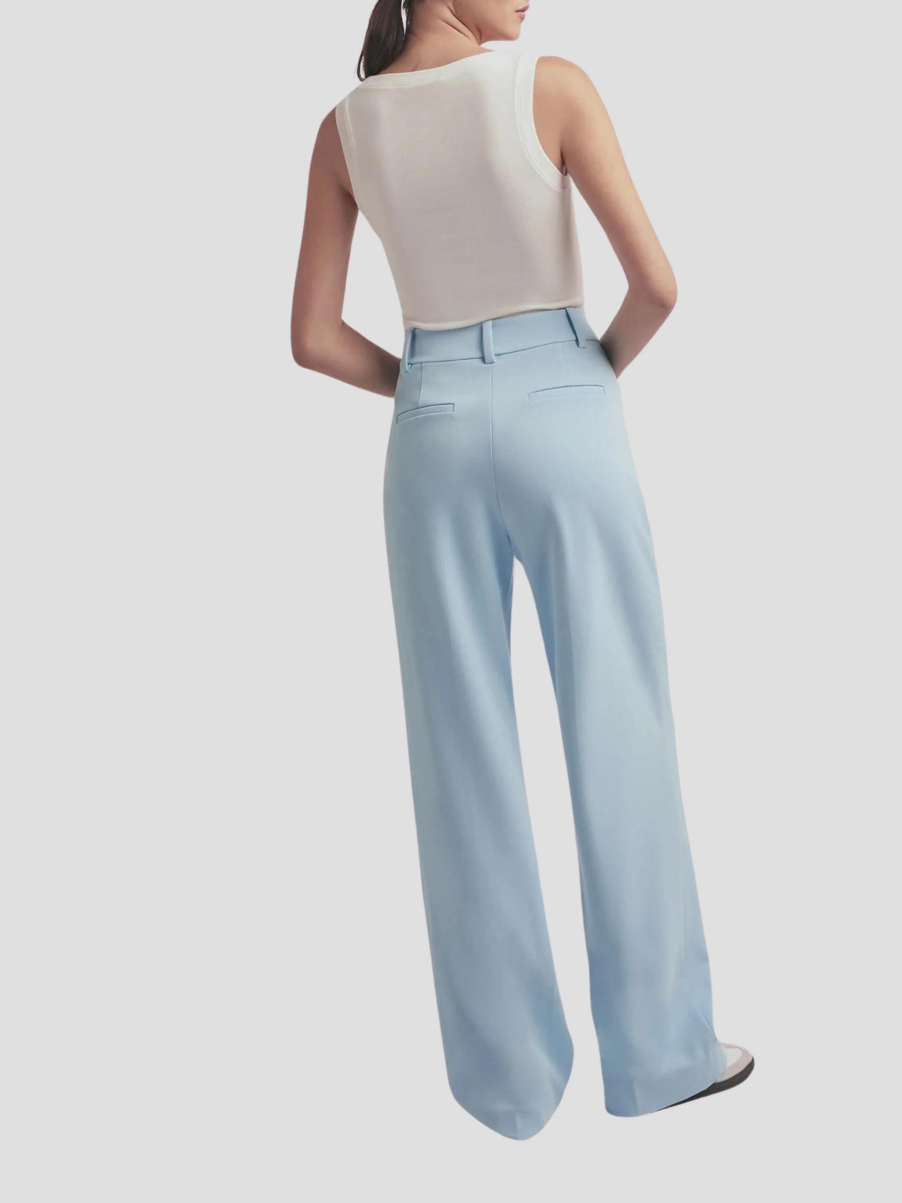 The Favorite Pant in Blue