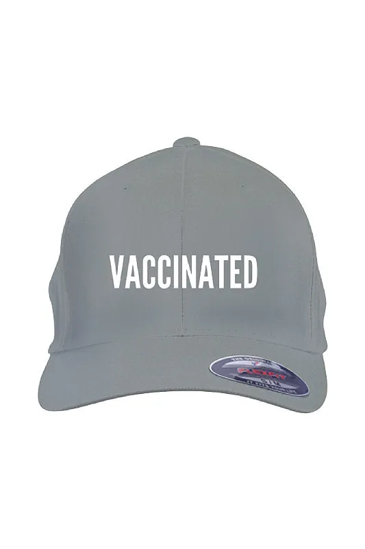 Vaccinated FlexFit Cap