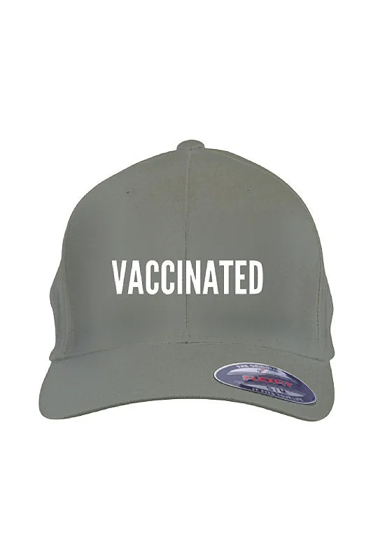 Vaccinated FlexFit Cap